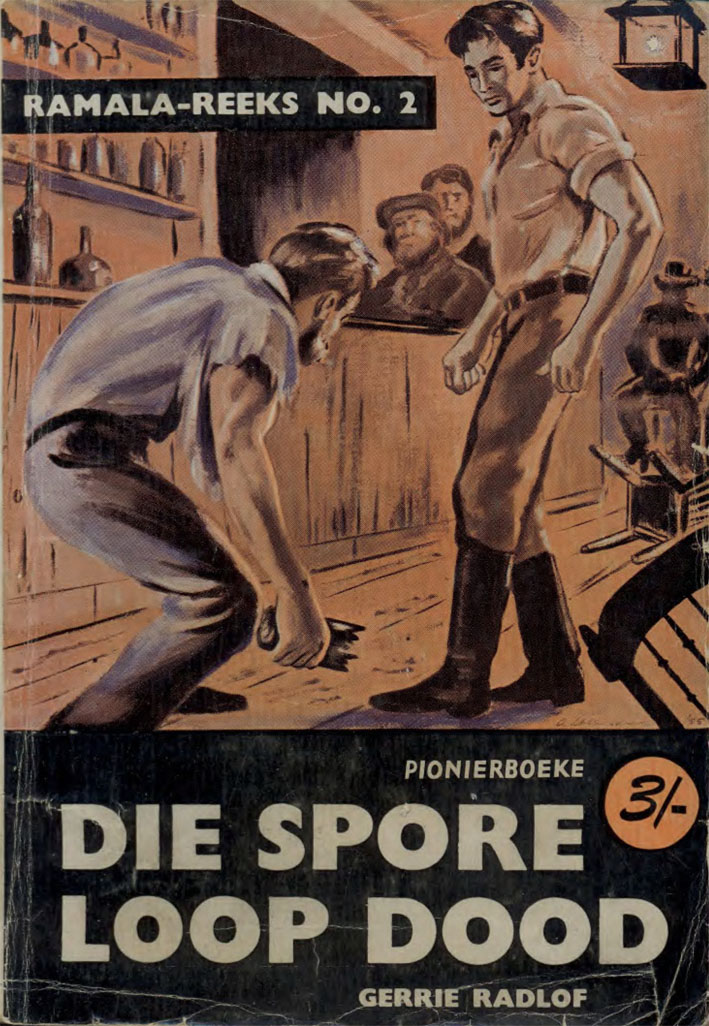 Die spore loop dood